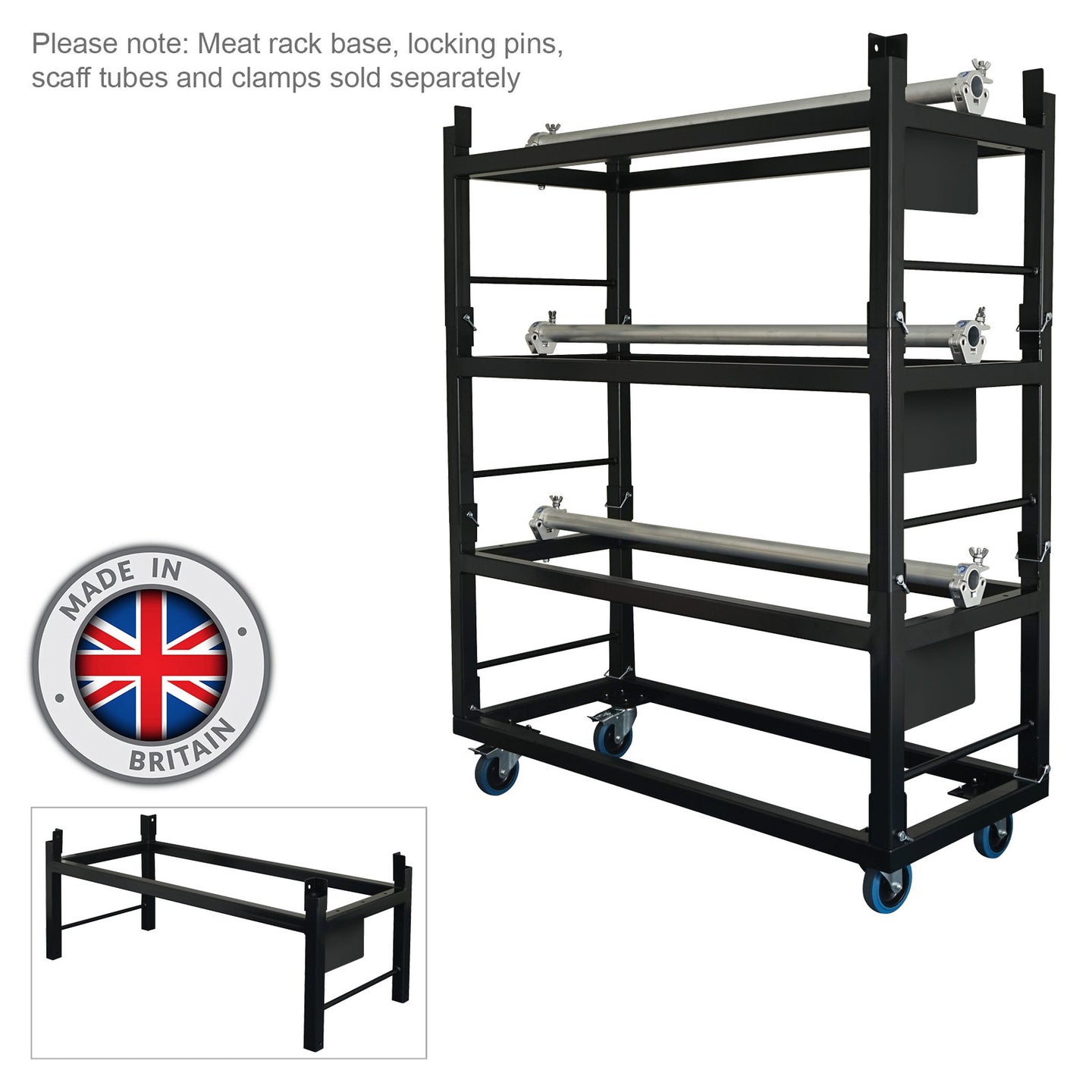 Elumen8 Meat Rack Frame - Alternate View 1