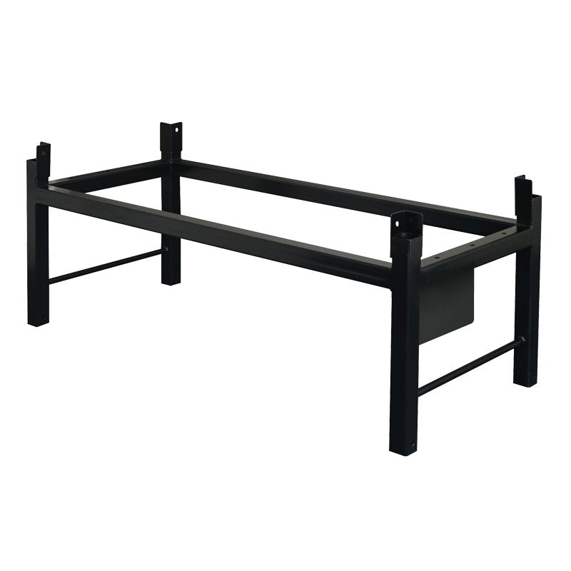 Elumen8 Meat Rack Frame - Back Panel and Connections