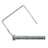 Elumen8 FMR Meat Rack Replacement Lower Locking Pin - Main View