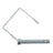 Venutec FMR Meat Rack Replacement Upper Locking Pin - Alternate View 1
