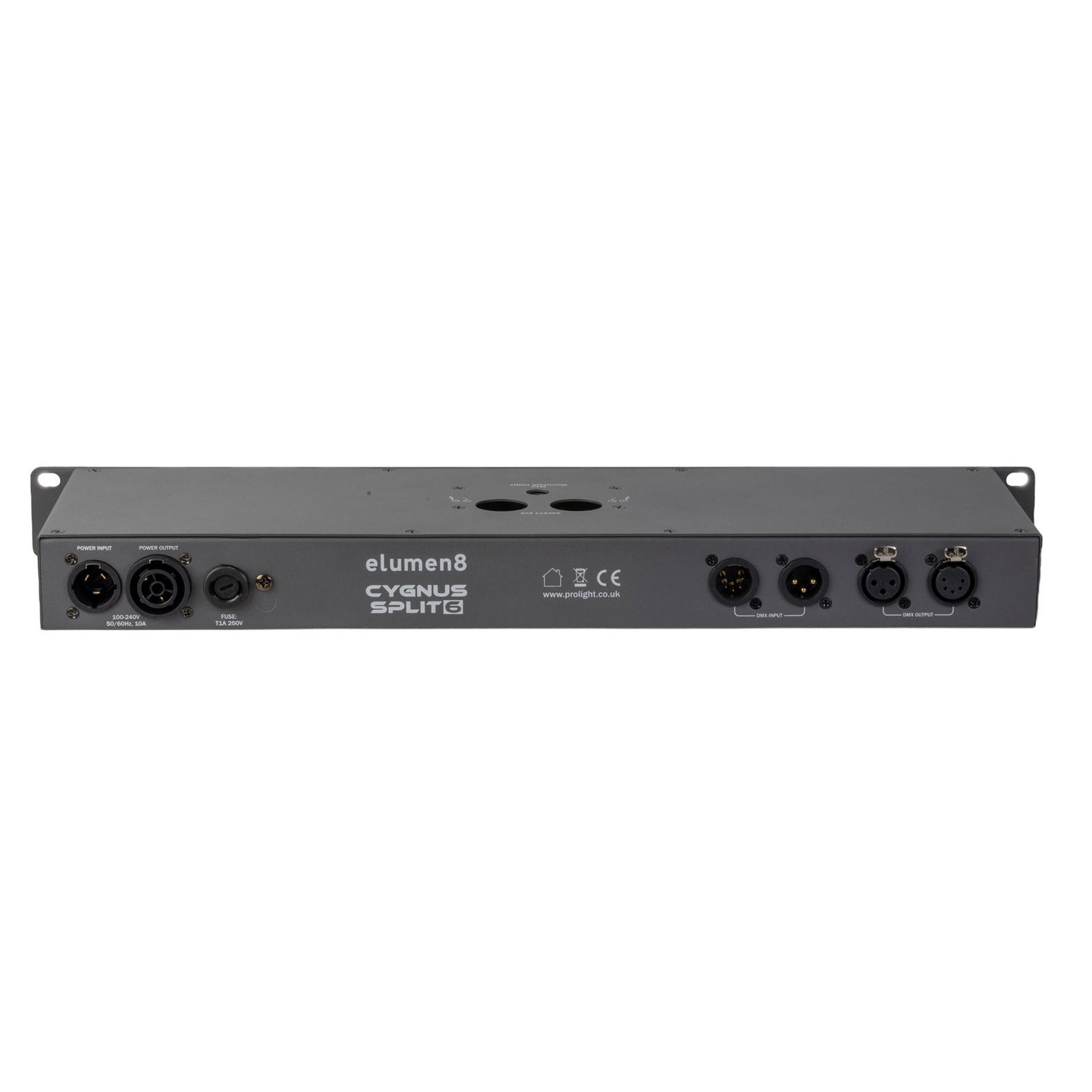 Elumen8 Cygnus SPLIT6 DMX Splitter - Alternate View 8