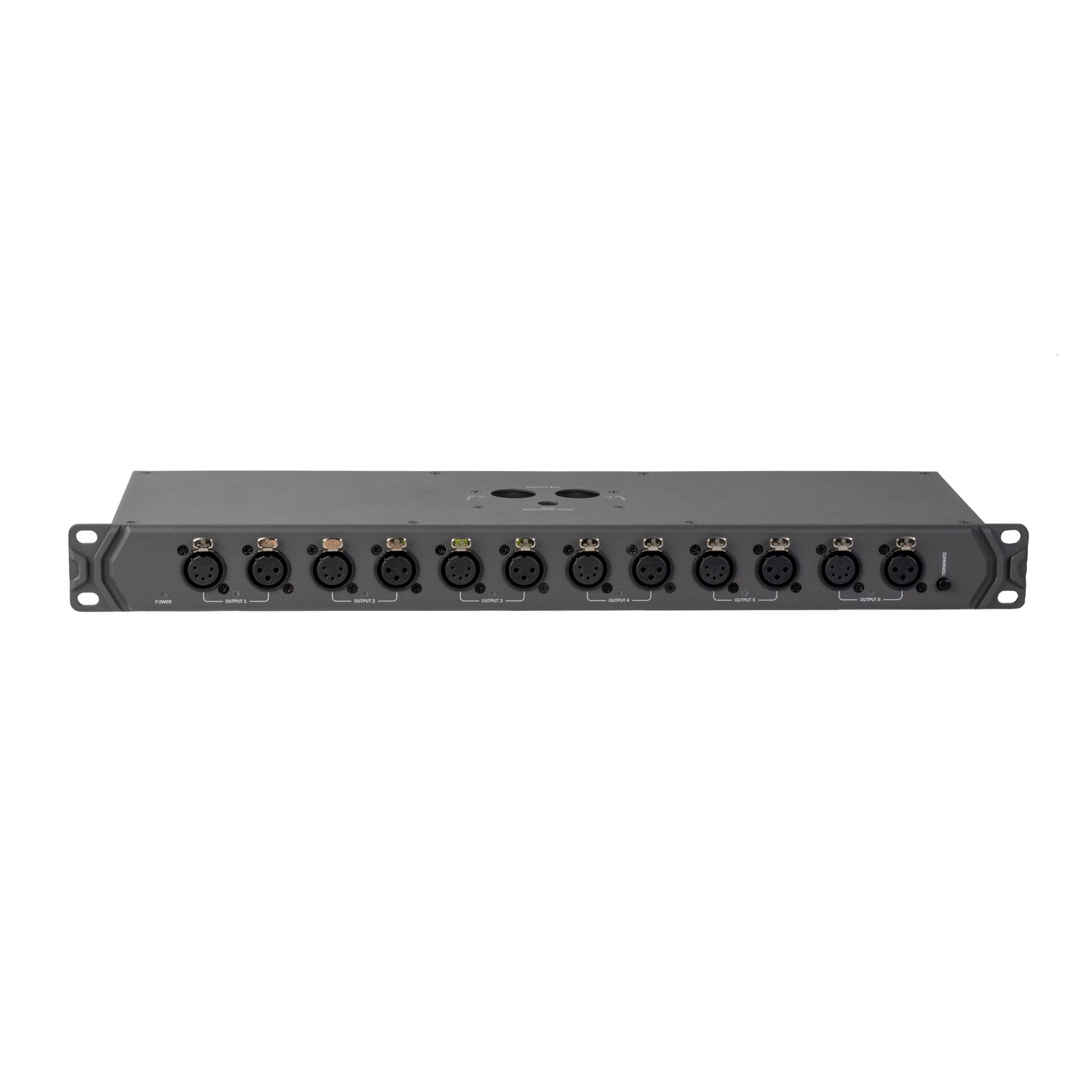 Elumen8 Cygnus SPLIT6 DMX Splitter - Alternate View 7