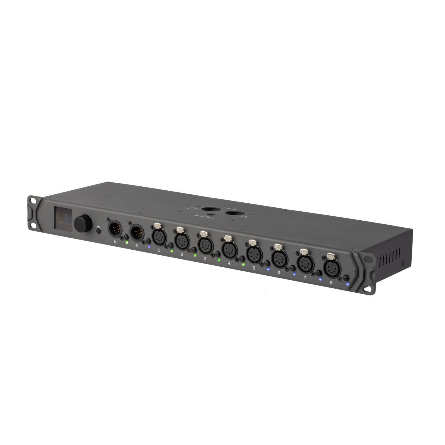 Elumen8 Cygnus SPLIT8PRO DMX / RDM Interface - Alternate View 1