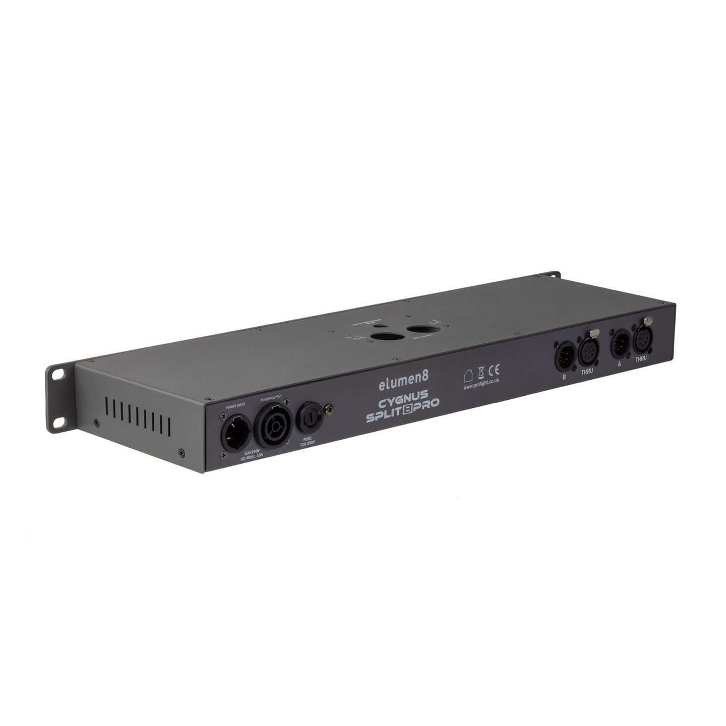 Elumen8 Cygnus SPLIT8PRO DMX / RDM Interface - Alternate View 6