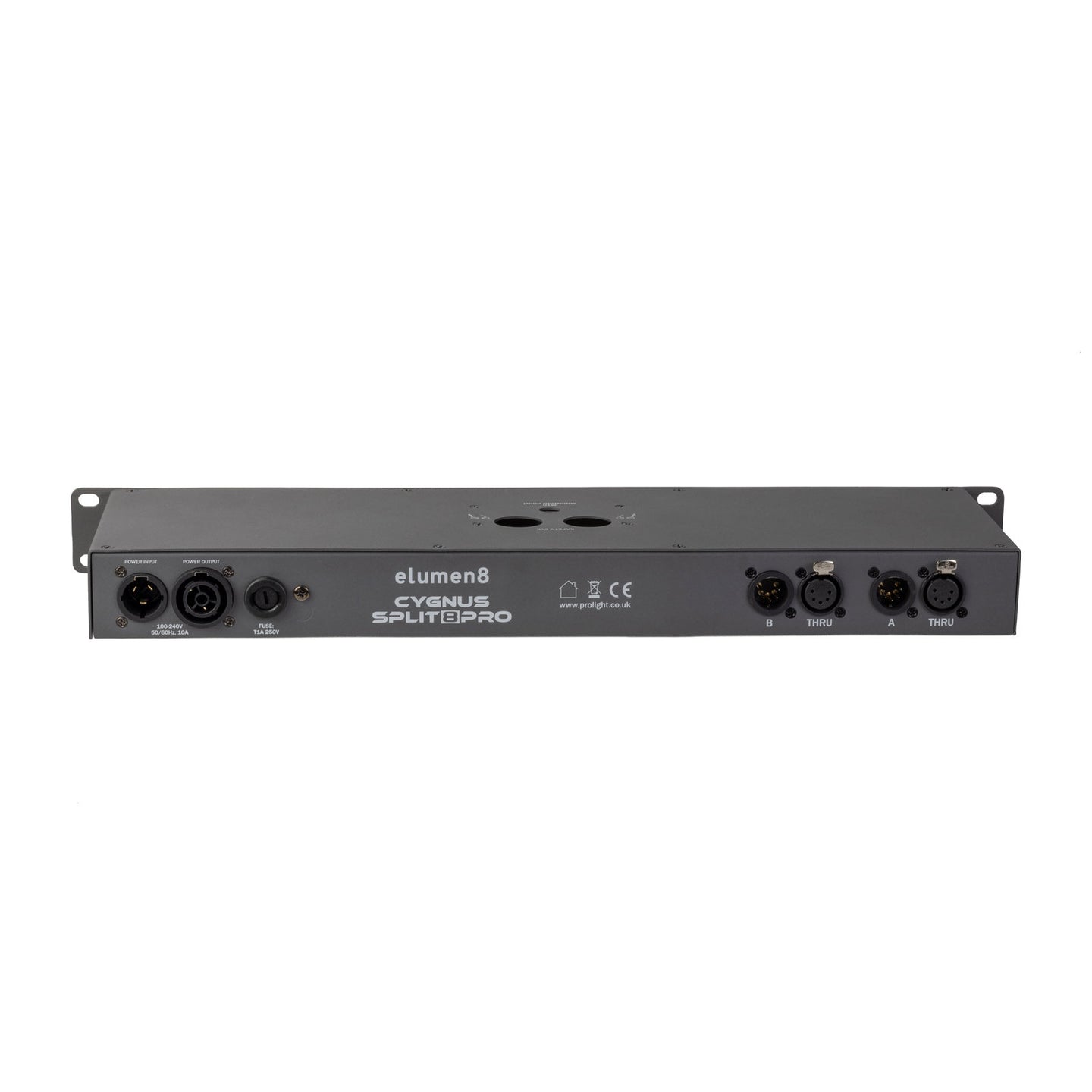 Elumen8 Cygnus SPLIT8PRO DMX / RDM Interface - Alternate View 9
