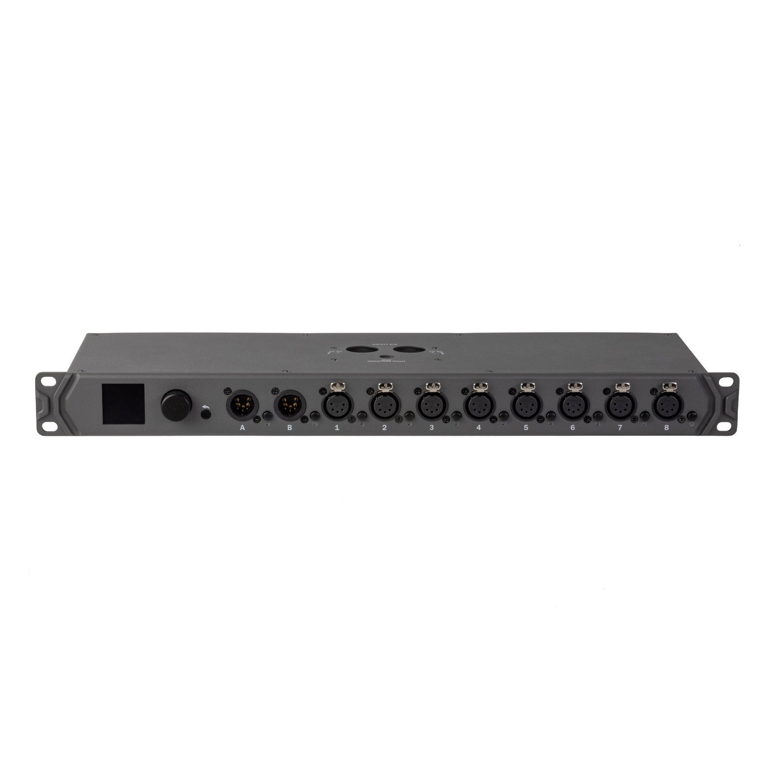 Elumen8 Cygnus SPLIT8PRO DMX / RDM Interface - Main View