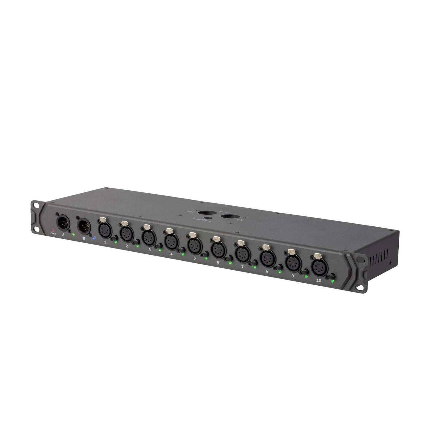 Elumen8 Cygnus SPLIT10 DMX Splitter - Alternate View 1
