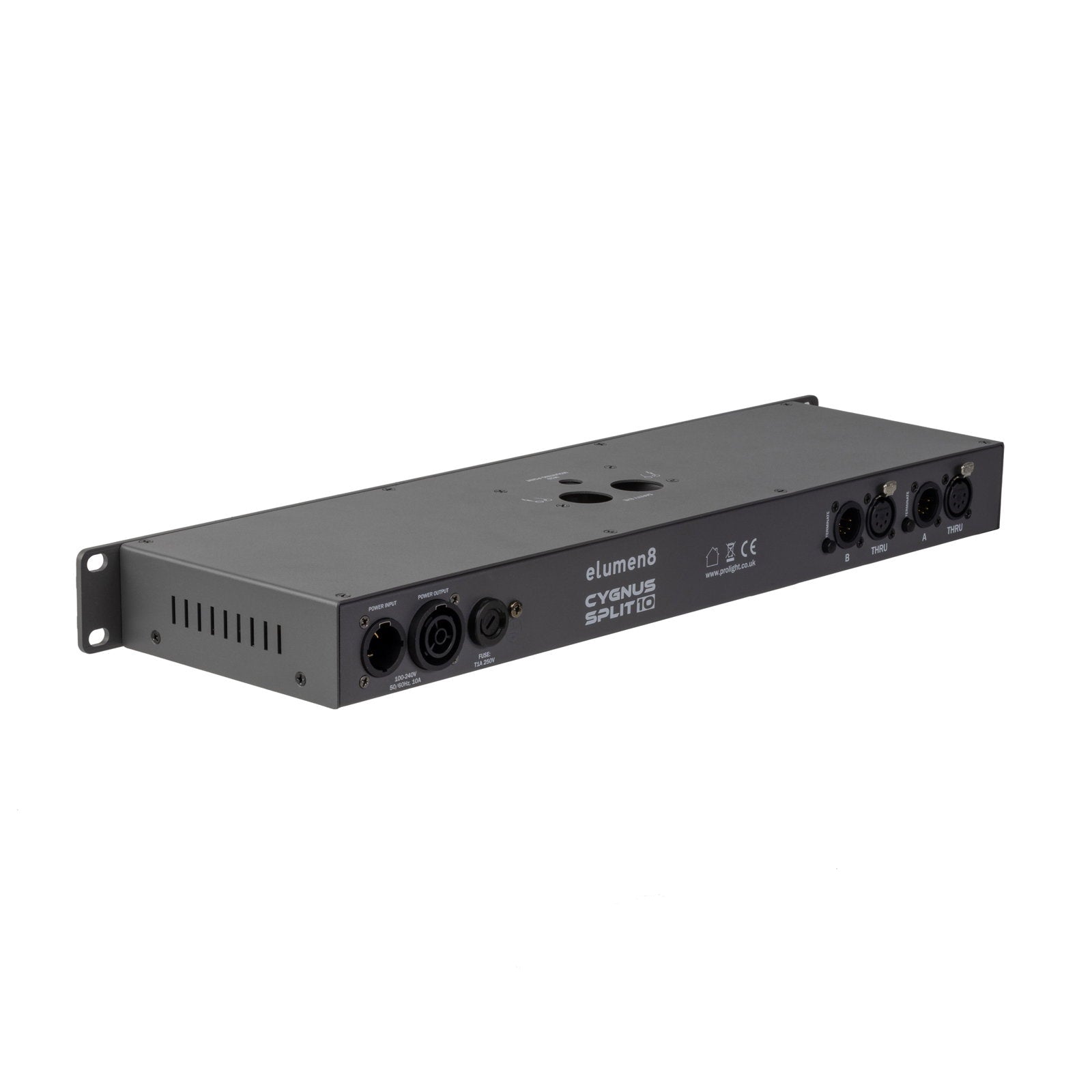 Elumen8 Cygnus SPLIT10 DMX Splitter - Alternate View 5