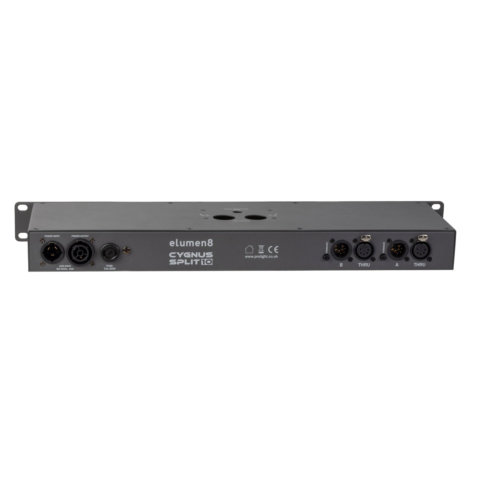 Elumen8 Cygnus SPLIT10 DMX Splitter - Alternate View 4