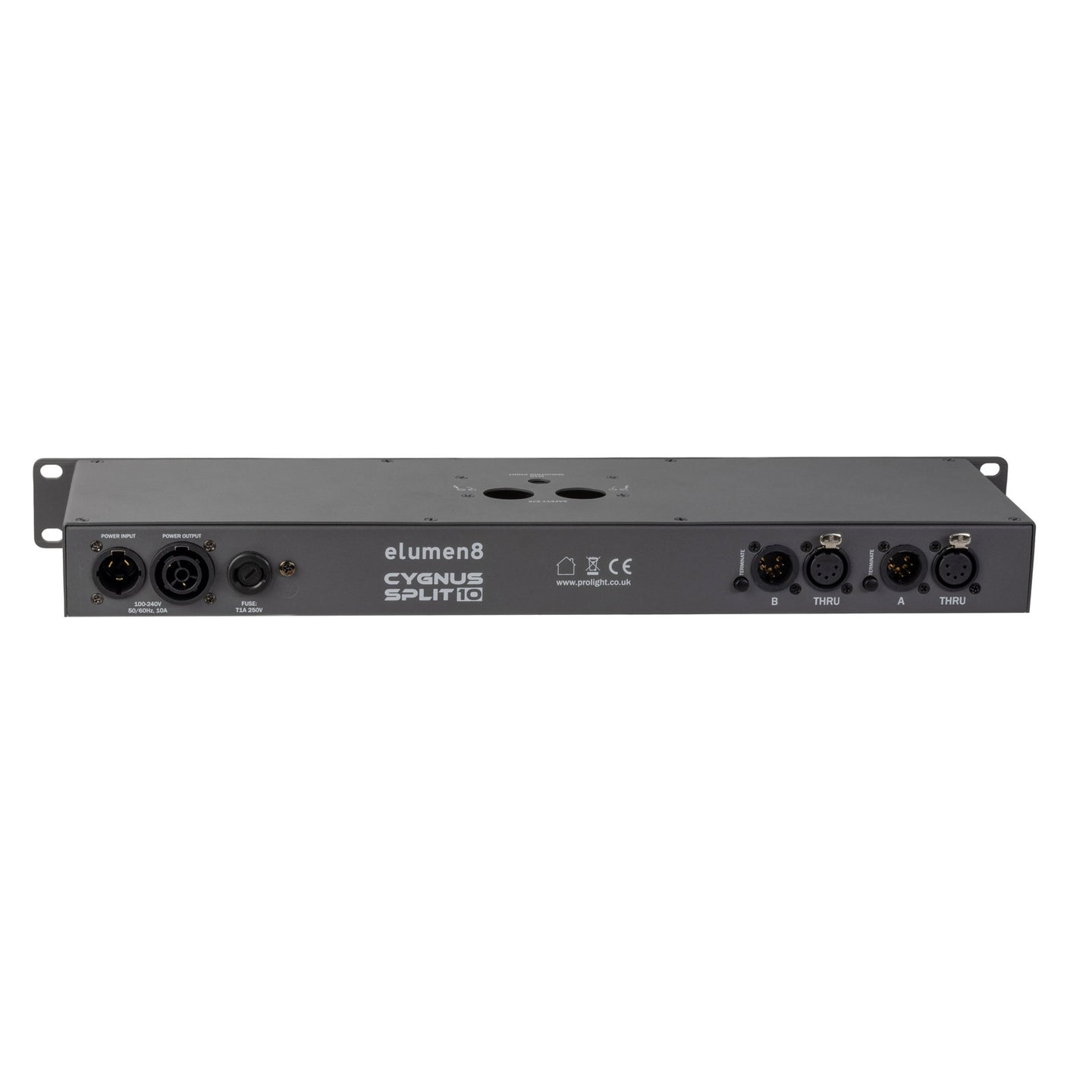 Elumen8 Cygnus SPLIT10 DMX Splitter - Alternate View 4