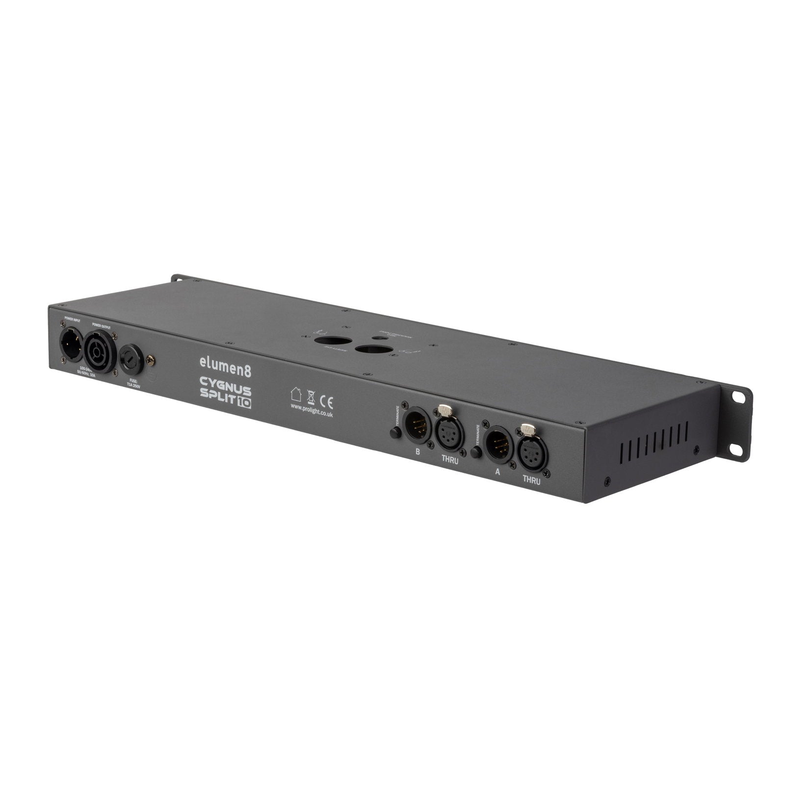 Elumen8 Cygnus SPLIT10 DMX Splitter - Alternate View 8