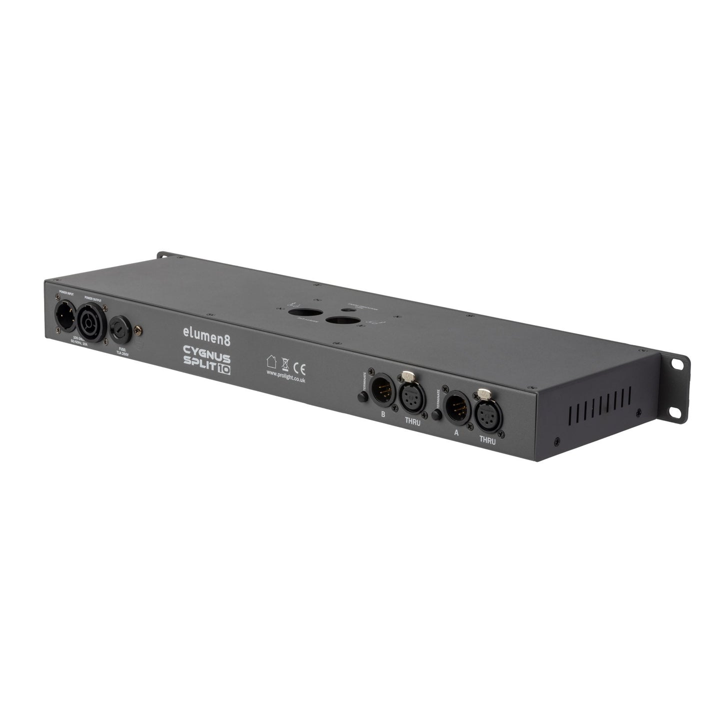 Elumen8 Cygnus SPLIT10 DMX Splitter - Alternate View 8