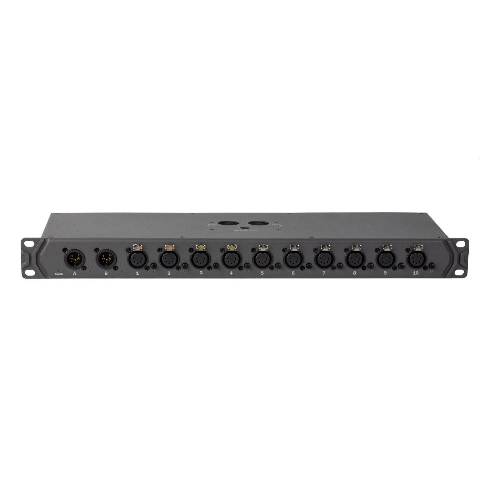 Elumen8 Cygnus SPLIT10 DMX Splitter - Alternate View 3