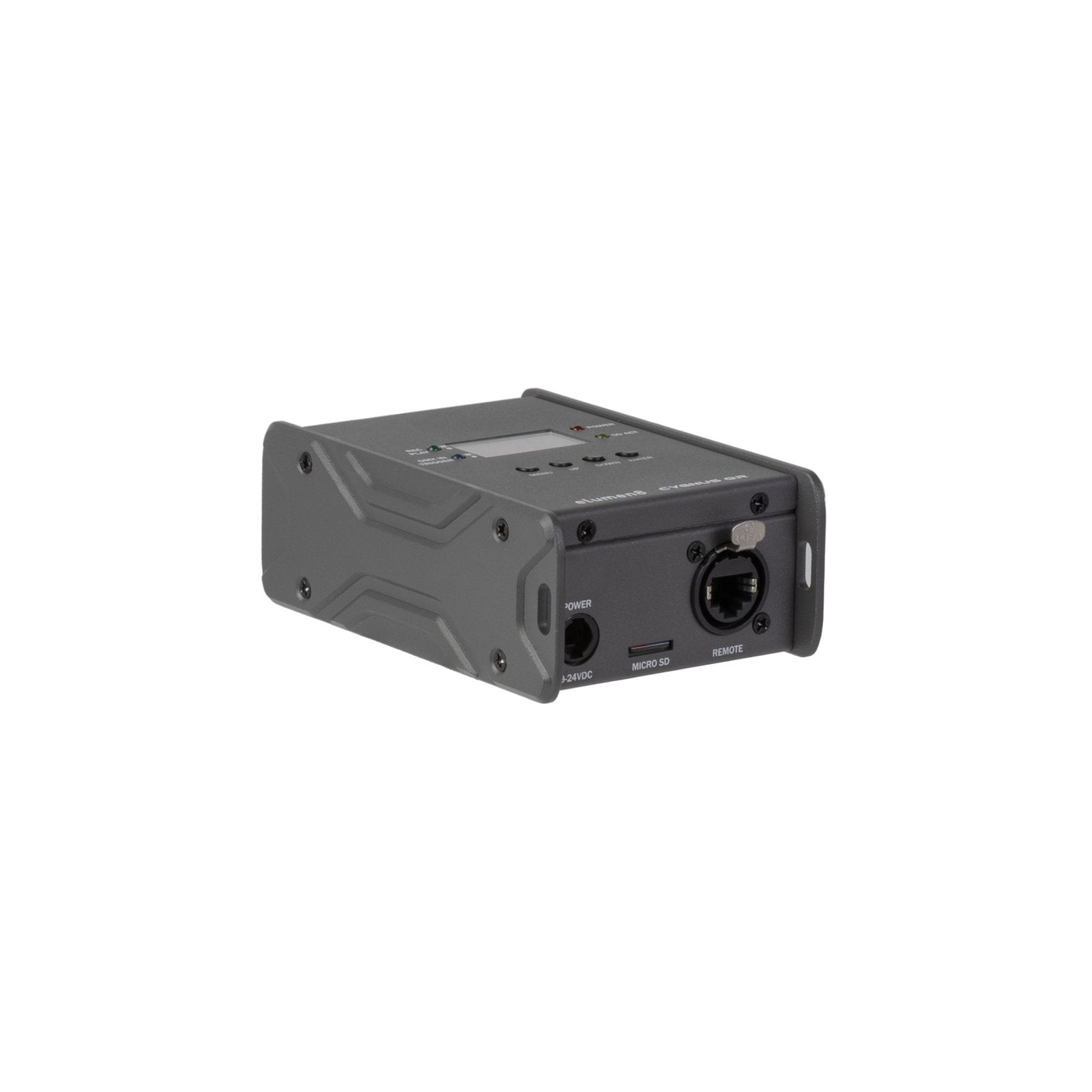 Elumen8 Cygnus QR Mini DMX Recorder - Main View