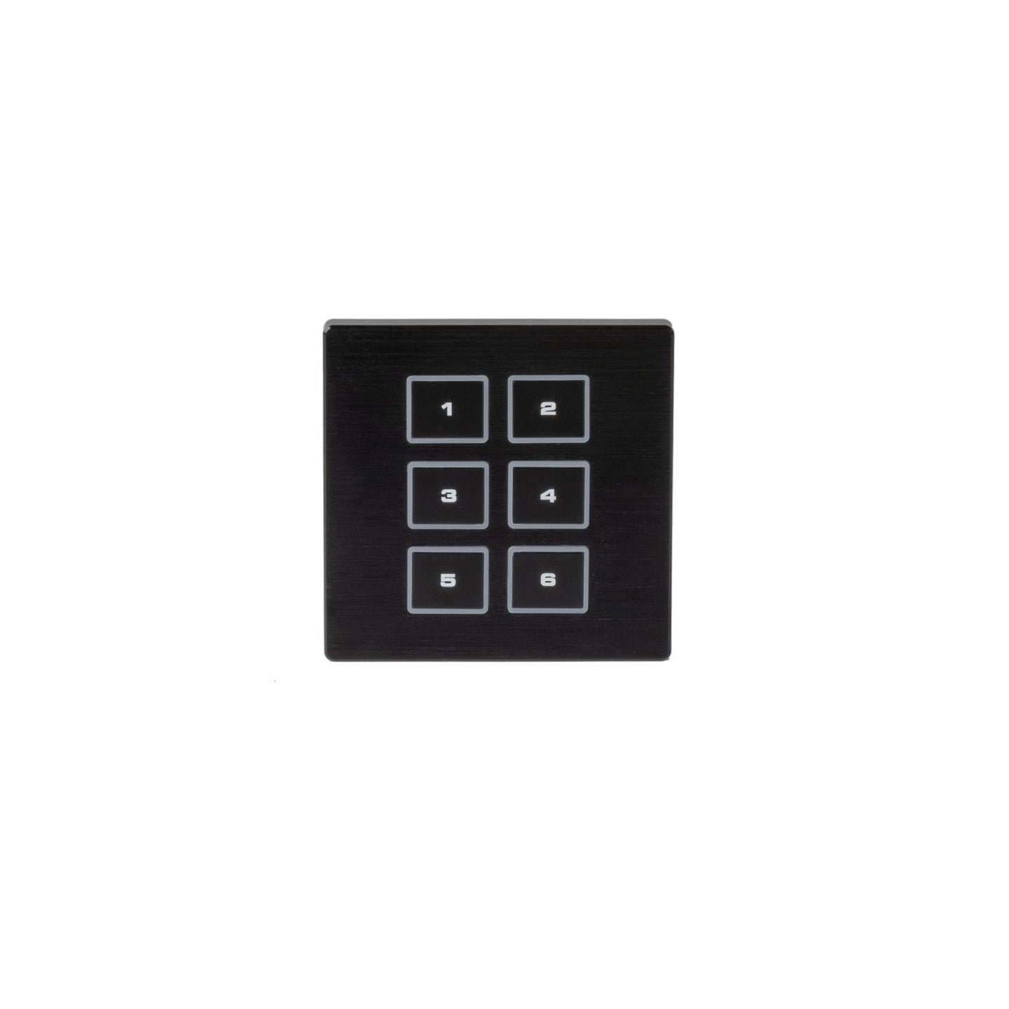 Elumen8 Cygnus WP3 Playback Wall Plate - Main View