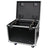 Elumen8 800mm Road Trunk Flight Case - Back Panel and Connections
