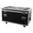 Elumen8 1200mm Road Trunk Flight Case - Back Panel and Connections