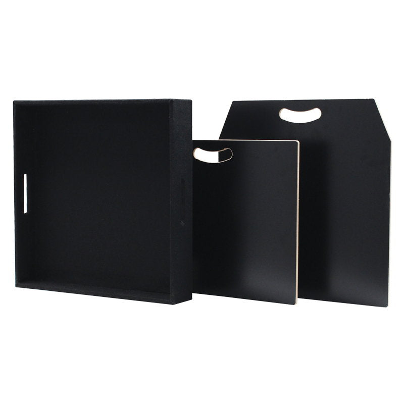 Elumen8 Accessory Tray and Divider Kit for 1200mm Road Trunk Flight Case - Alternate View 1