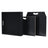 Elumen8 Accessory Tray and Divider Kit for 1200mm Road Trunk Flight Case - Alternate View 1