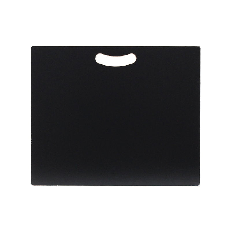 Elumen8 Accessory Tray and Divider Kit for 1200mm Road Trunk Flight Case - Back Panel and Connections