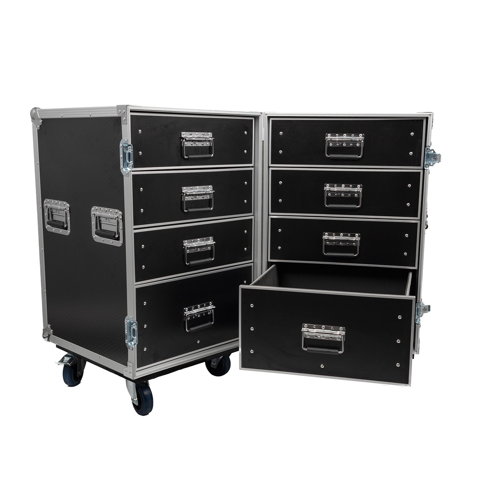 Elumen8 Eight Drawer Production Flight Case - Alternate View 6