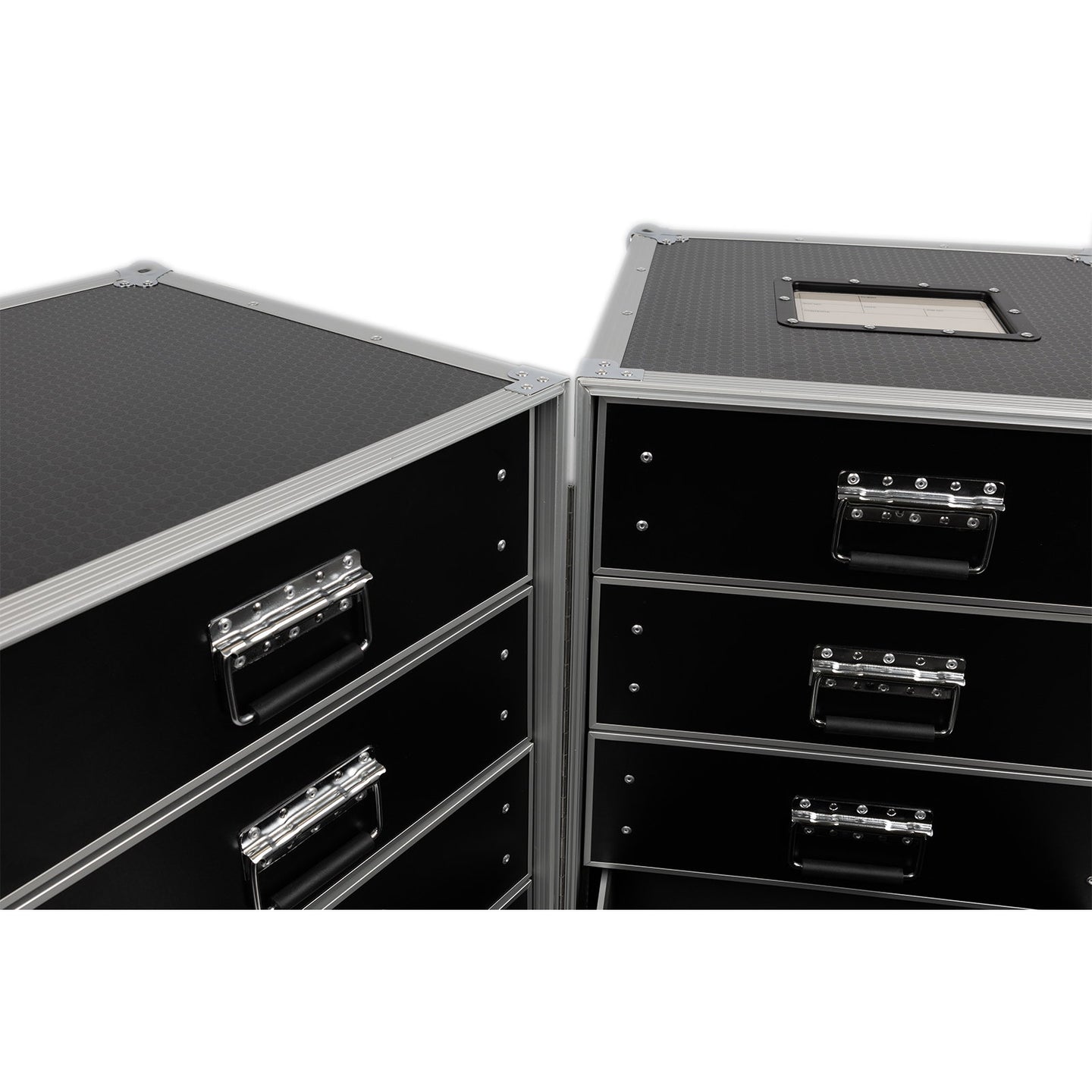 Elumen8 Eight Drawer Production Flight Case - Alternate View 5