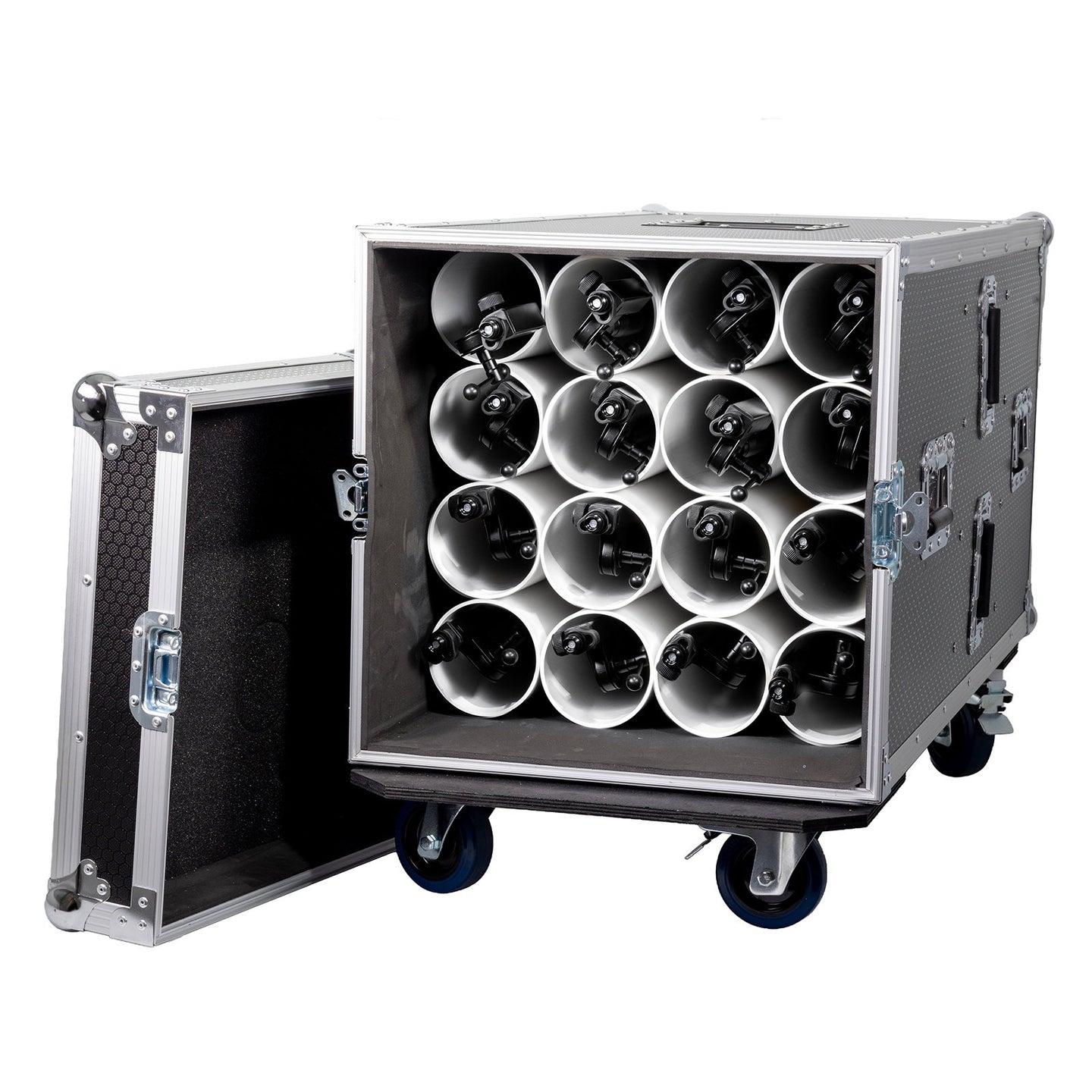 Elumen8 Microphone Stand Flight Case - Alternate View 8