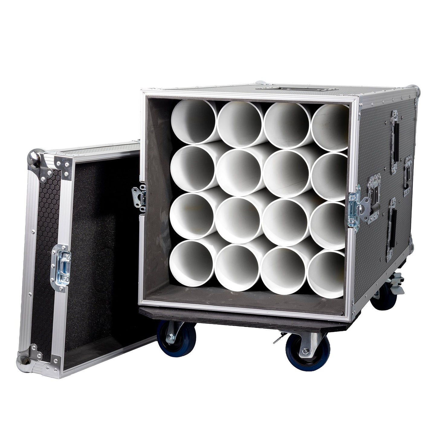 Elumen8 Microphone Stand Flight Case - Alternate View 9