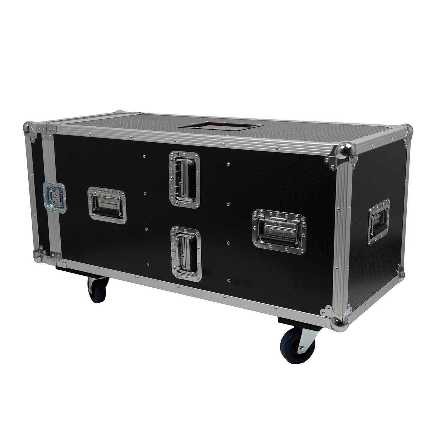 Elumen8 Microphone Stand Flight Case - Alternate View 3