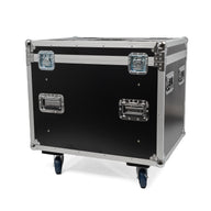 Elumen8 800mm Road Trunk With Trays Flight Case - Main View