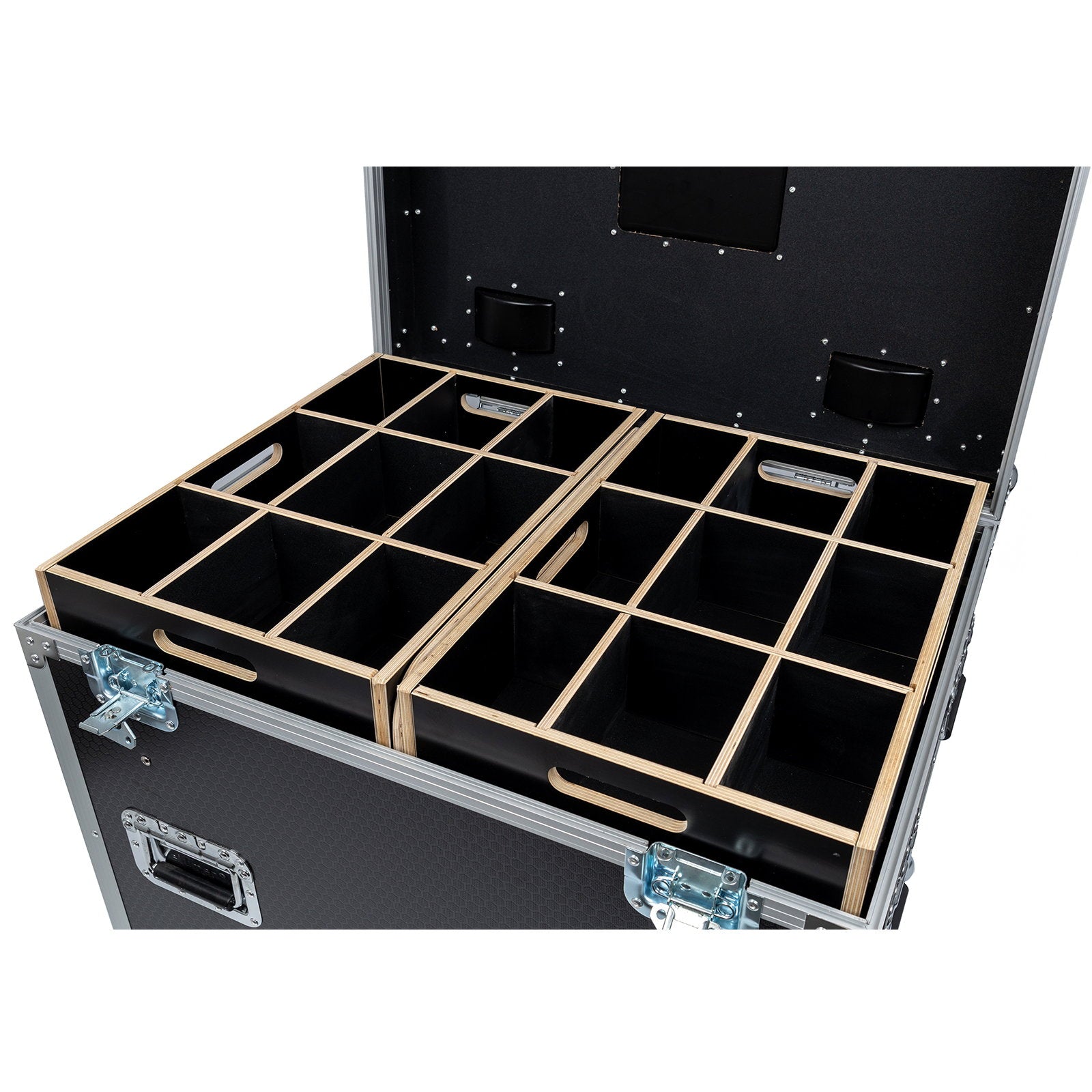 Elumen8 800mm Road Trunk With Trays Flight Case - Alternate View 8