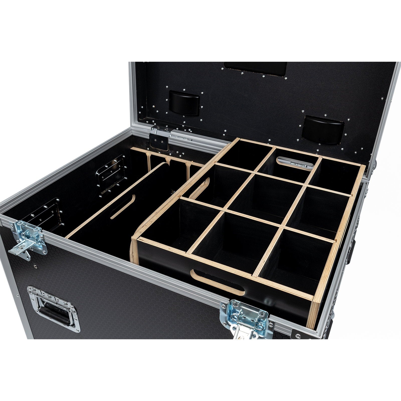 Elumen8 800mm Road Trunk With Trays Flight Case - Alternate View 7