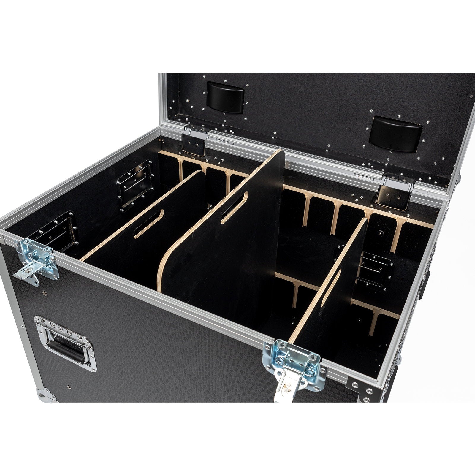 Elumen8 800mm Road Trunk With Trays Flight Case - Alternate View 6