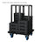 Elumen8 Stage Weight Trolley - Back Panel and Connections