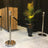 Elumen8 Chrome Barrier Rope Black Velvet - Back Panel and Connections