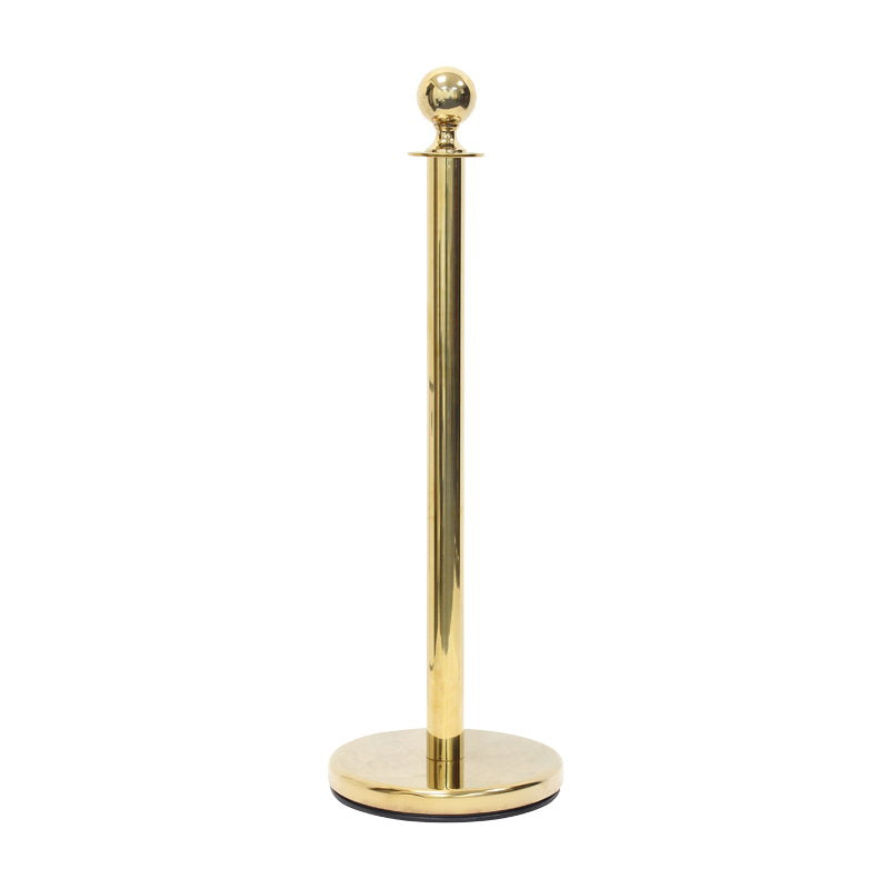 Elumen8 Gold Barrier Pole - Alternate View 3