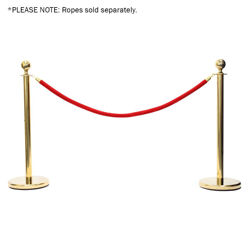 Elumen8 Gold Barrier Pole - Alternate View 1