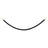Elumen8 Gold Barrier Rope Black Velvet - Alternate View 1