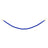 Elumen8 Gold Barrier Rope Blue Twisted - Alternate View 1
