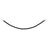 Elumen8 Gold Barrier Rope Black Twisted - Alternate View 1