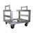 Elumen8 600mm Base Plate Trolley - Back Panel and Connections