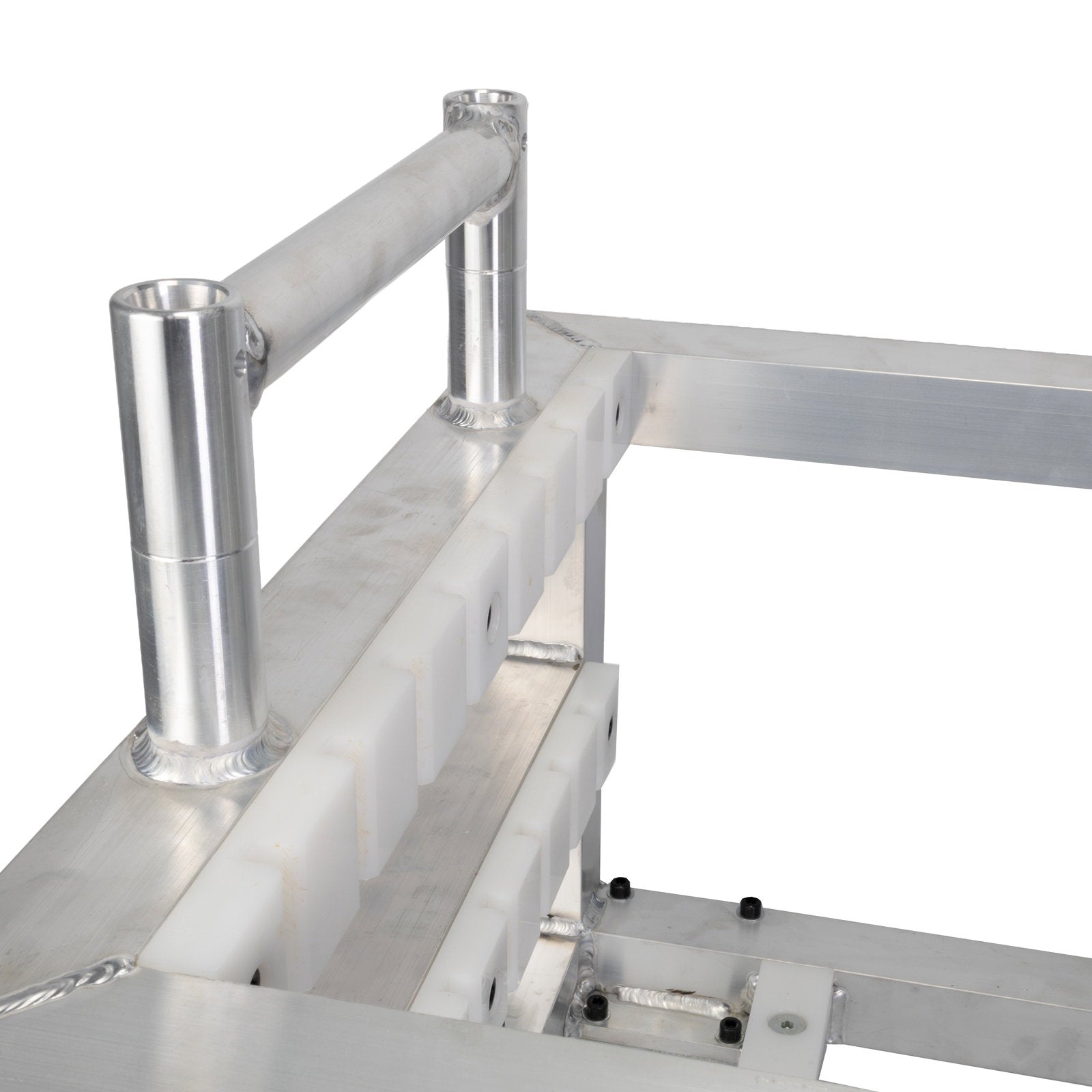 Elumen8 600mm Base Plate Trolley - Alternate View 1