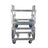 Elumen8 600mm Base Plate Trolley - Alternate View 4