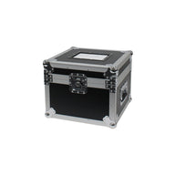 Elumen8 Small Road Trunk Flight Case - Back Panel and Connections