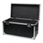 Elumen8 Large Road Trunk Flight Case - Back Panel and Connections