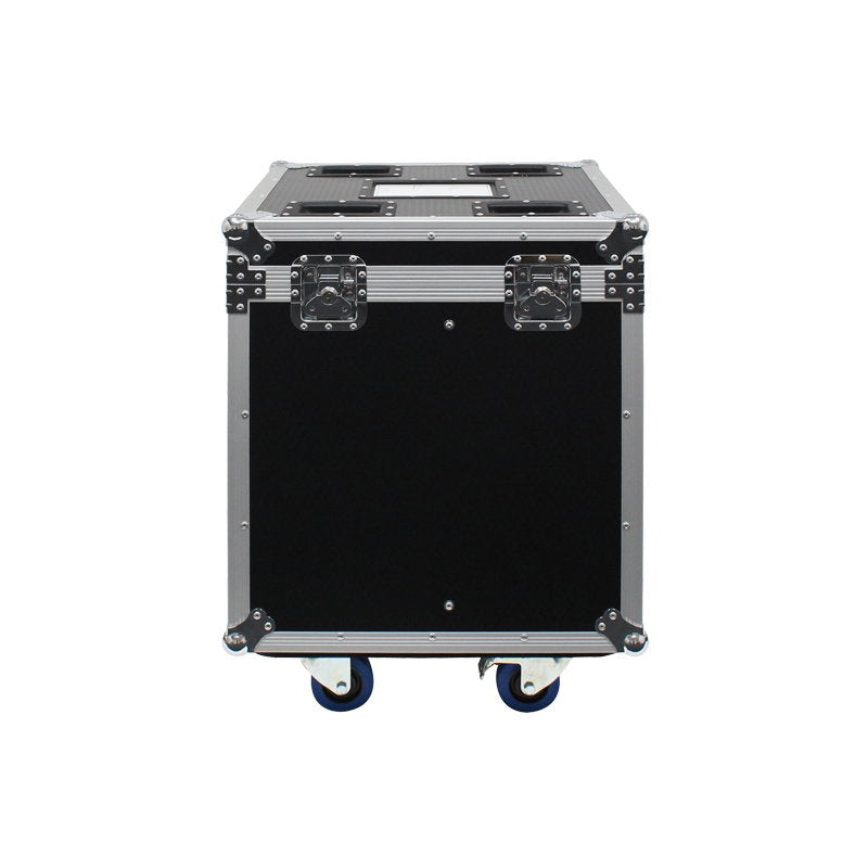 Elumen8 4 Way Par Can/Virtuoso Zoom Lens Flight Case - Main View