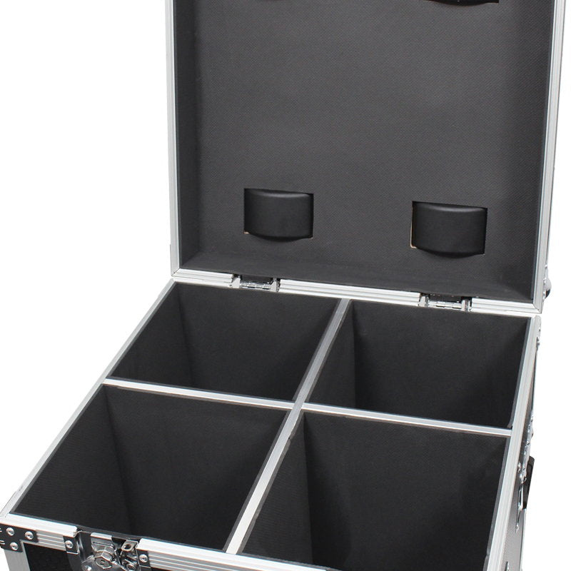 Elumen8 4 Way Par Can/Virtuoso Zoom Lens Flight Case - Alternate View 1