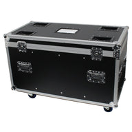 Elumen8 8 Way Par Can/Virtuoso Zoom Lens Flight Case - Alternate View 5