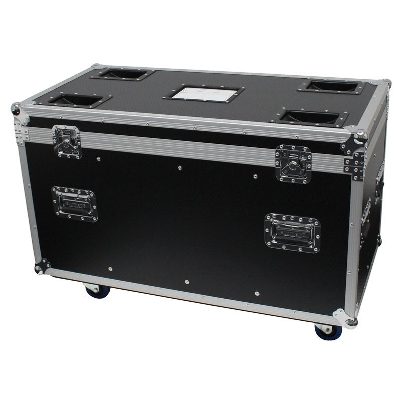 Elumen8 8 Way Par Can/Virtuoso Zoom Lens Flight Case - Alternate View 5