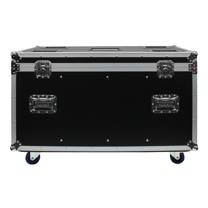 Elumen8 8 Way Par Can/Virtuoso Zoom Lens Flight Case - Alternate View 3